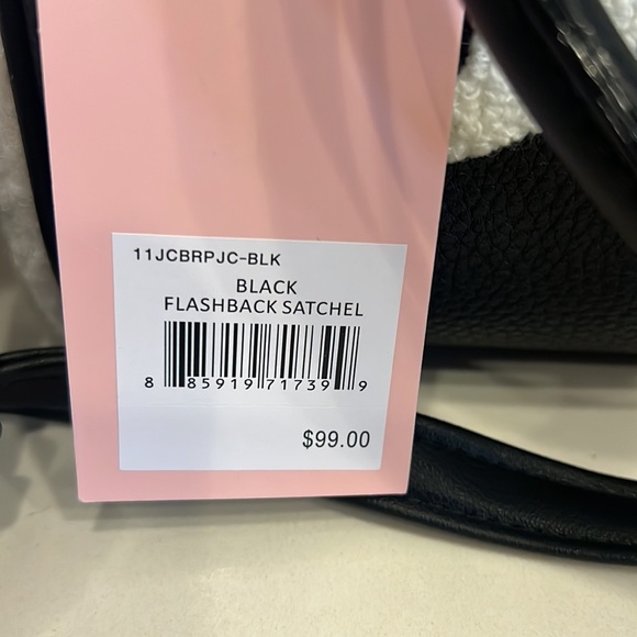 🩷🍒Juicy couture Sherpa speedy satchel - Picture 8 of 9